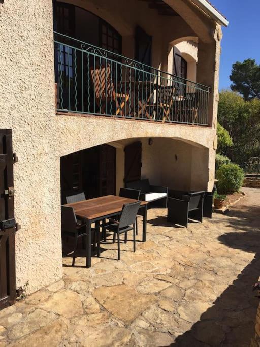 Bandol T3 Rdj Plage 5 Mn A Pied-Port 10 Mn-Parking Exterior photo